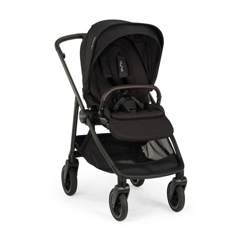 Discover the Nuna Swiv: A Revolutionary Stroller for Modern Parents