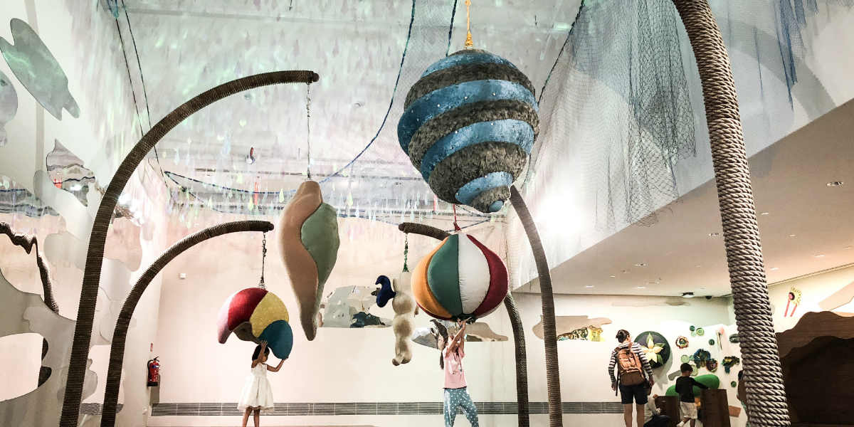 6 Fun Things to do with Your Babies and Toddlers in Singapore: Indoor & Outdoor Activities