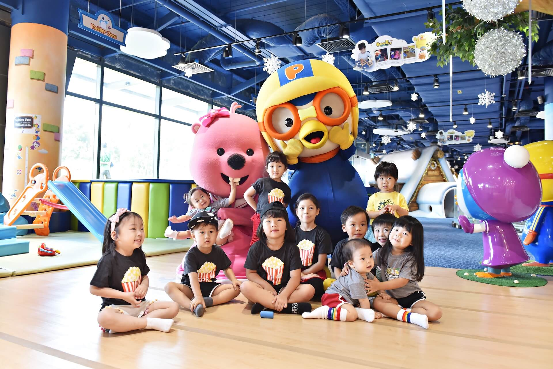 6 Fun Things to do with Your Babies and Toddlers in Singapore: Indoor & Outdoor Activities