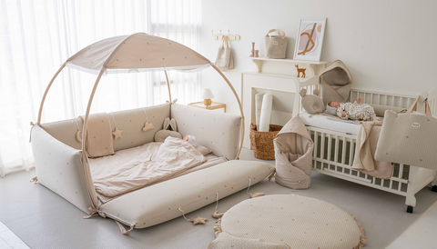 How to Create a Safe Sleeping Environment for Your Baby