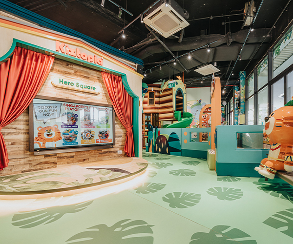 6 Fun Things to do with Your Babies and Toddlers in Singapore: Indoor & Outdoor Activities