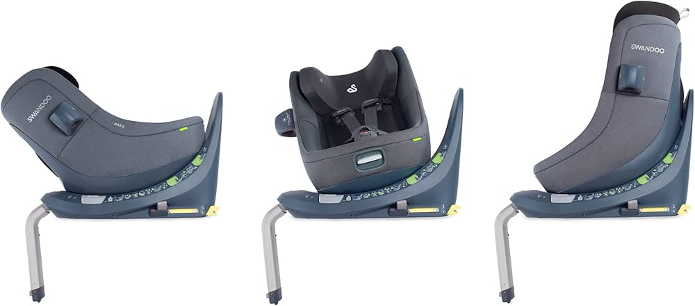 Marie i-Size Child Seat : Amazon.de: Baby Products