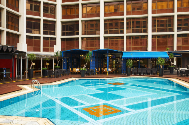 Affordable hotel in SG for family