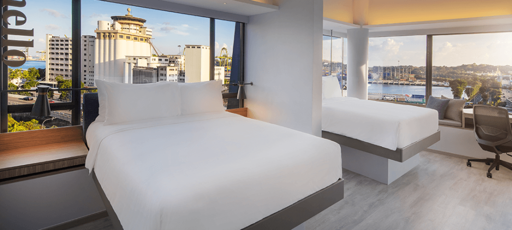 Kids friendly hotel sg