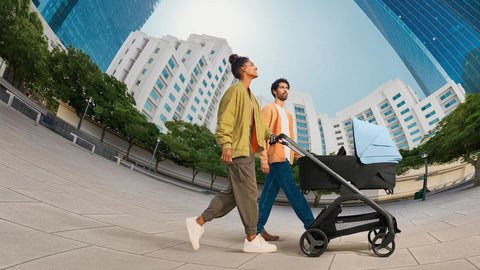The Ultimate Guide to Choosing a Baby Stroller: Tips for Safety, Comfort, and Practicality