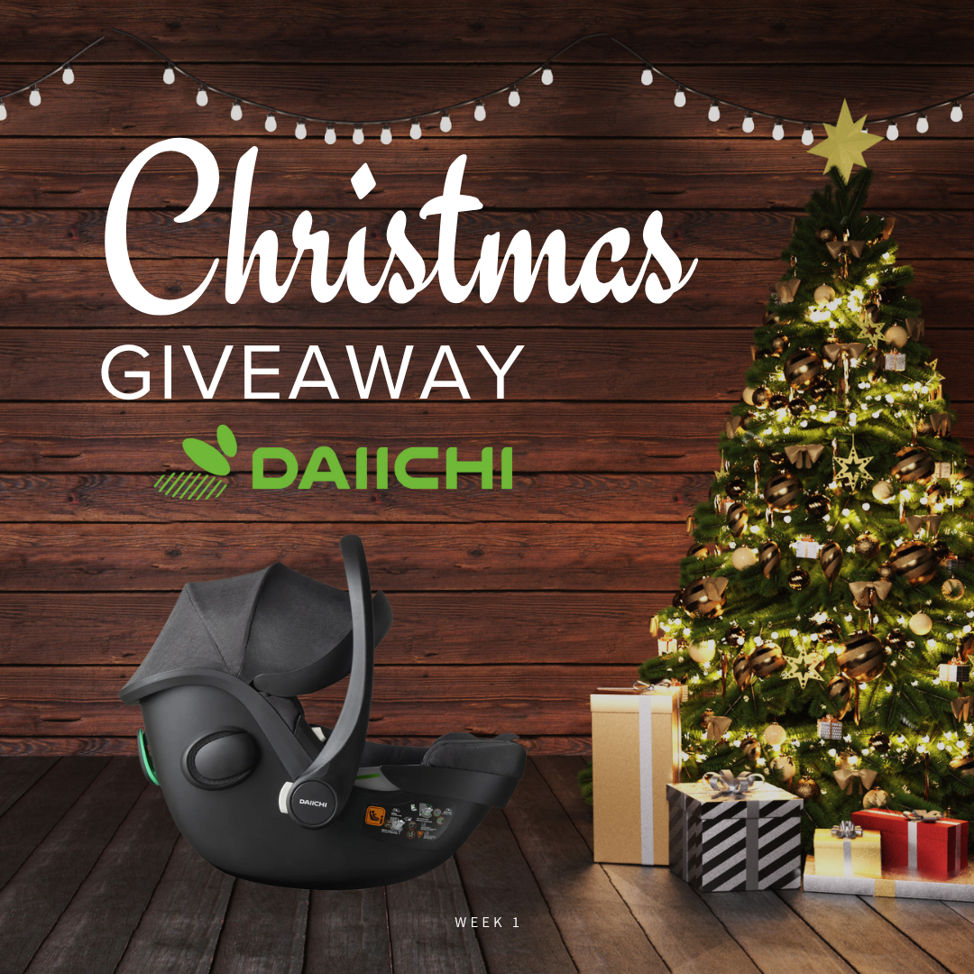 Christmas Giveaway Event (Week 1)