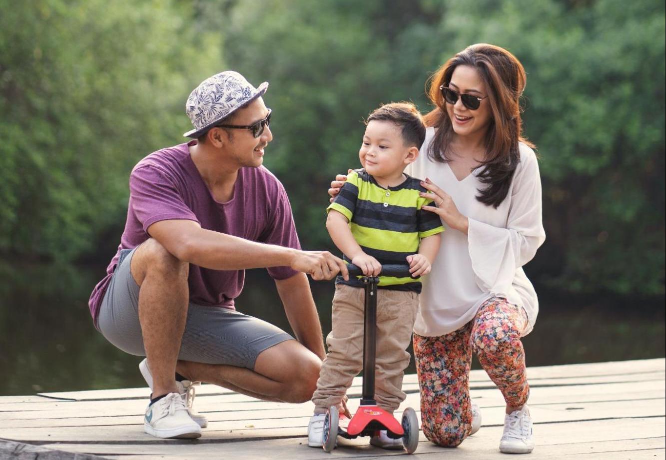 Tips for bonding with toddler