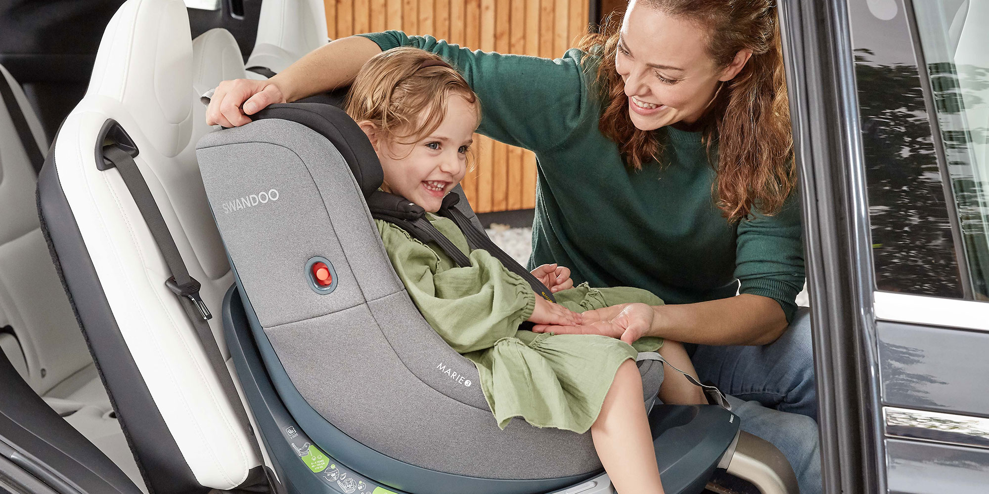 Design Meets Functionality: The Aesthetic Appeal of the Swandoo Marie 3
