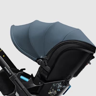 Doona X Features - New canopy design