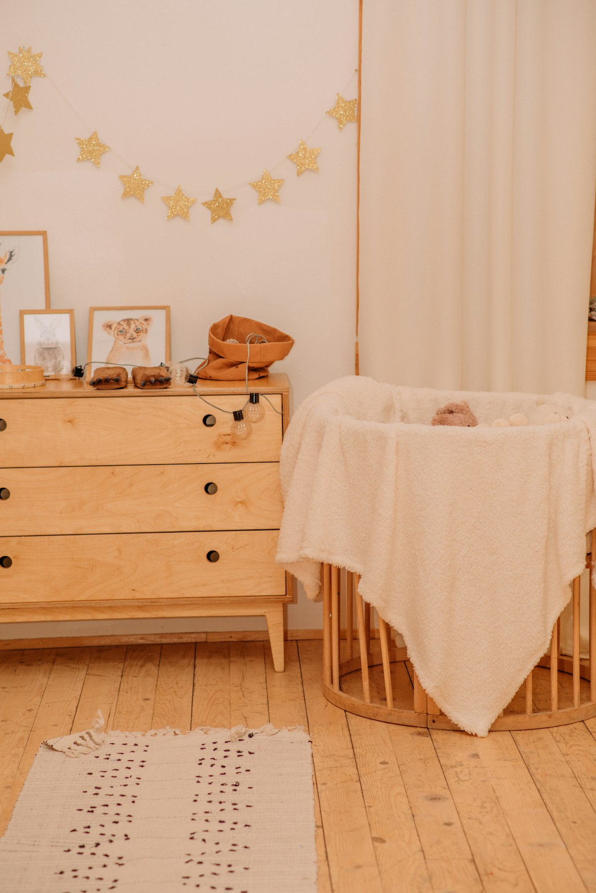 Nursery & Bedding