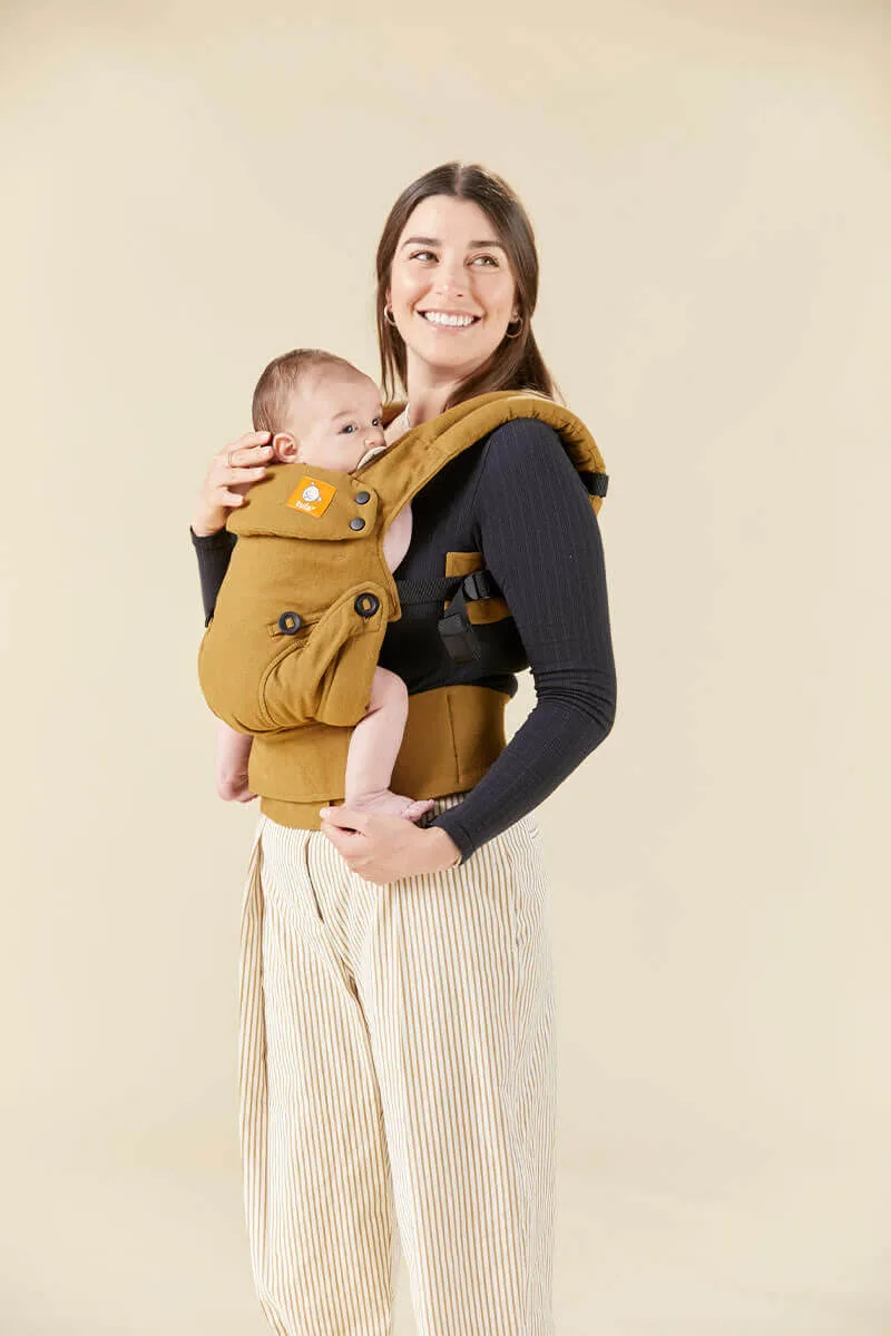 Olivine - Hemp Explore Baby Carrier
