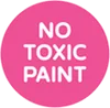 no toxic paint