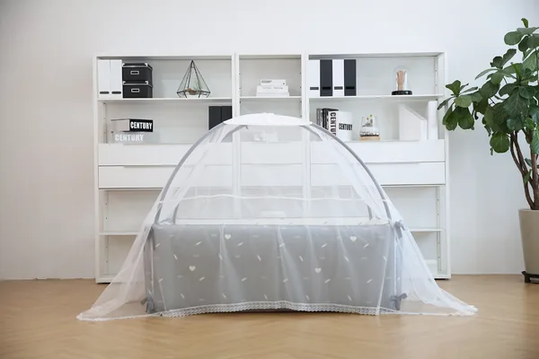 Bumper Bed Mosquito Net