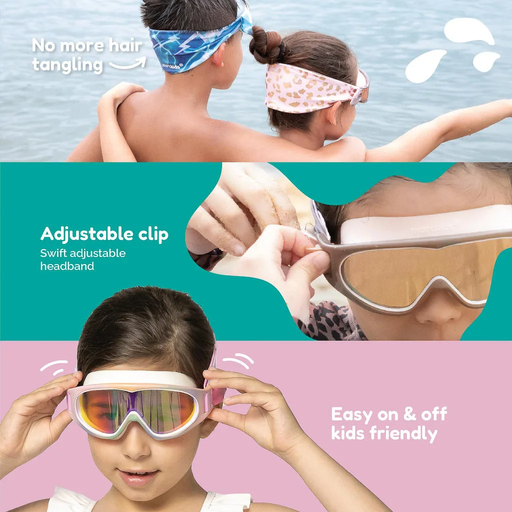 Marckids Headband Swimming Goggles