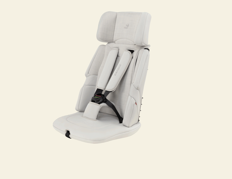 Daiichi Easy Carry 2 foldable car seat