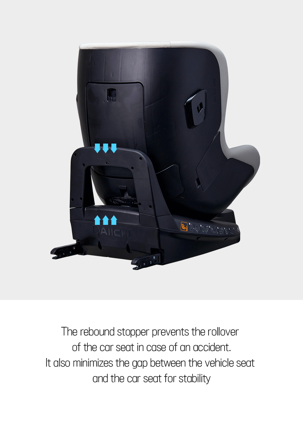 Daiichi Rebound stopper
