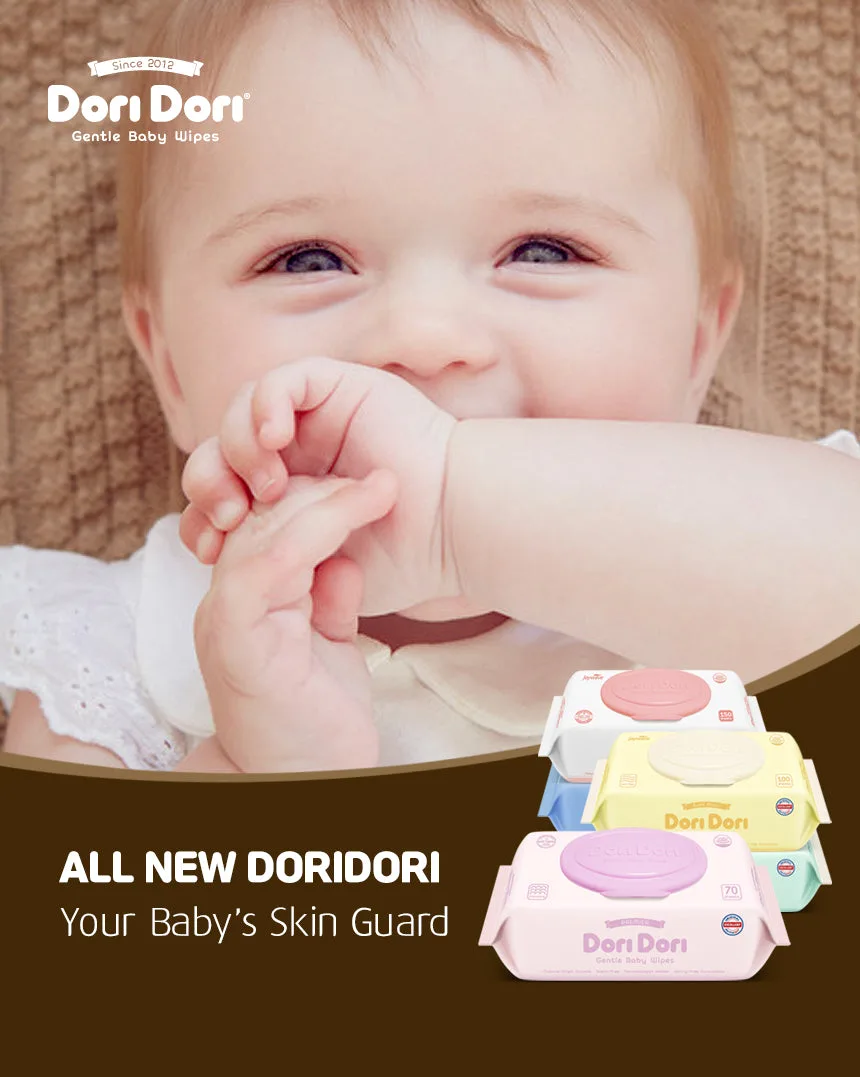Dori Dori Premier Embossing CAP 70 sheets x 10 packs