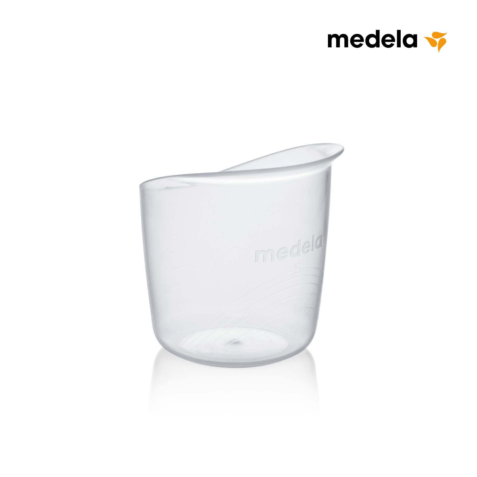 Medela Disposable Baby Cup Feeder 35ml 10 Pack