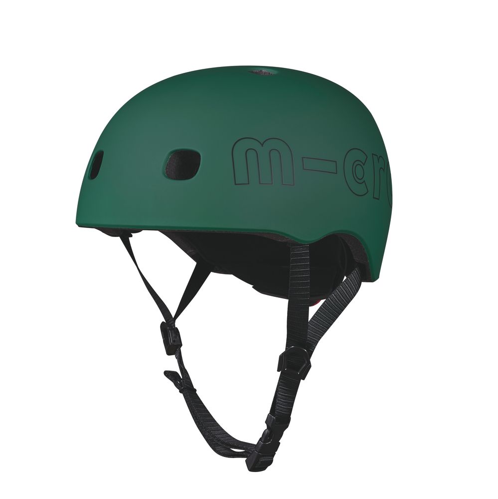 Micro Forest Green Helmet - Medium