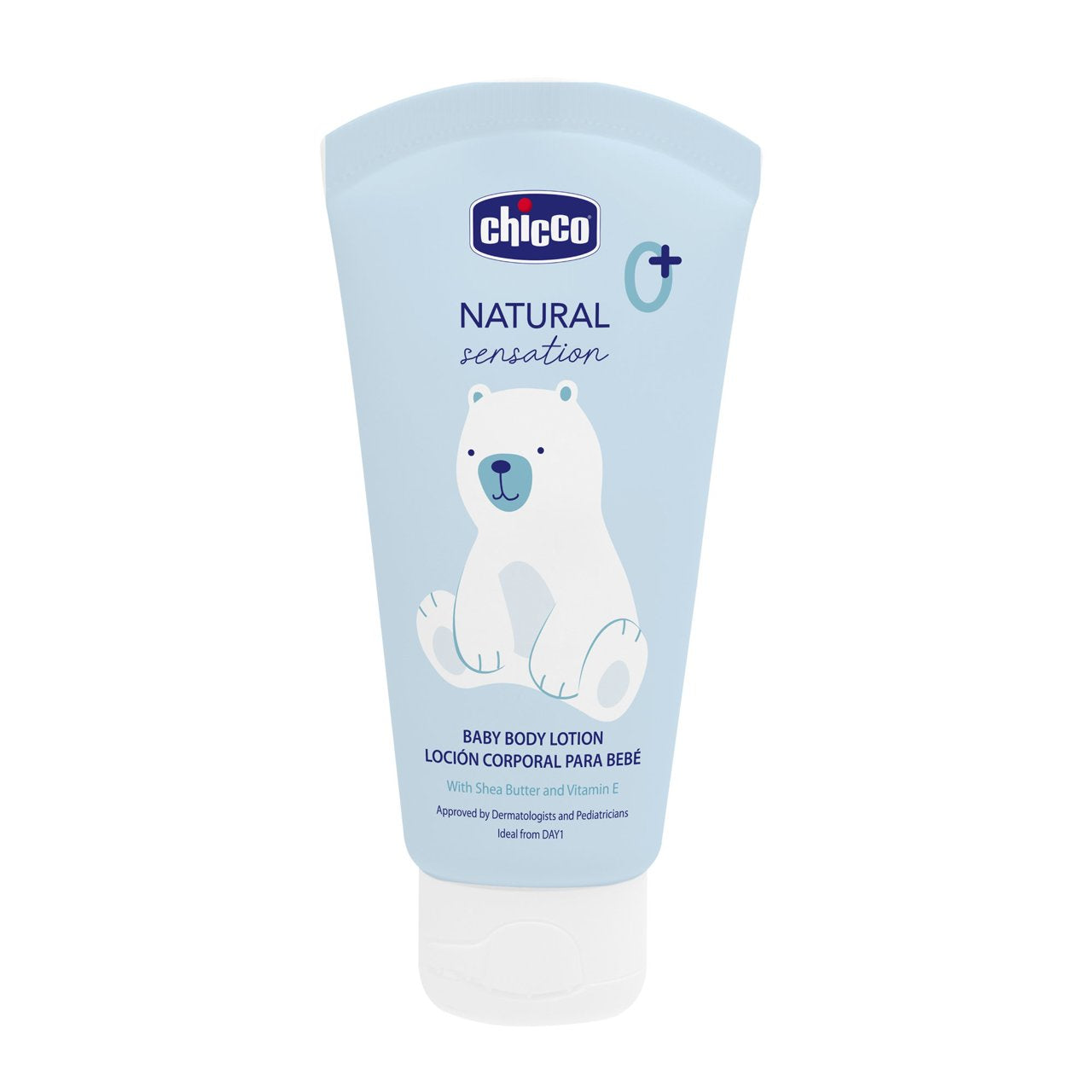Chicco Natural Sensation Body Lotion