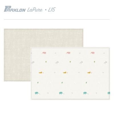 Parklon LaPure Jungle Friends Fabric Beige (size L15)