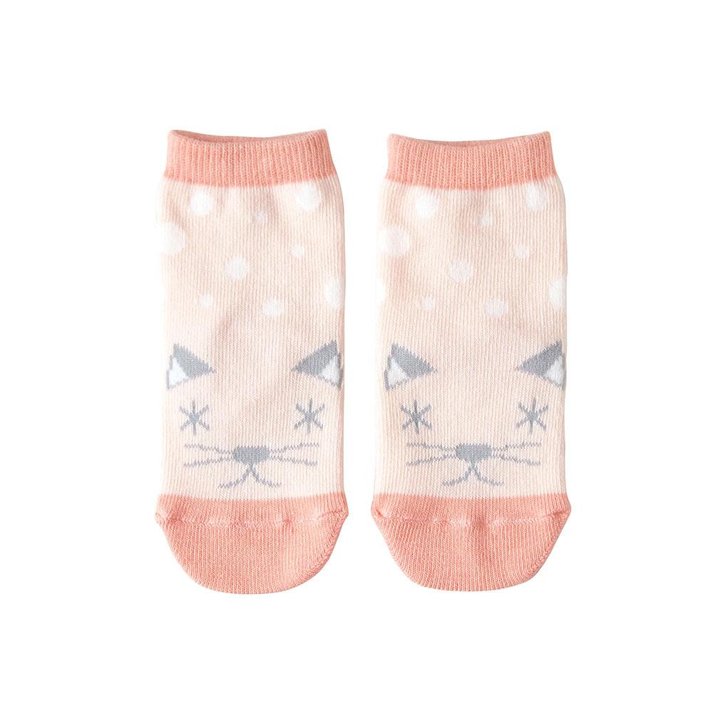 Hoppetta Animal Socks 9 to 11 cm - Pink