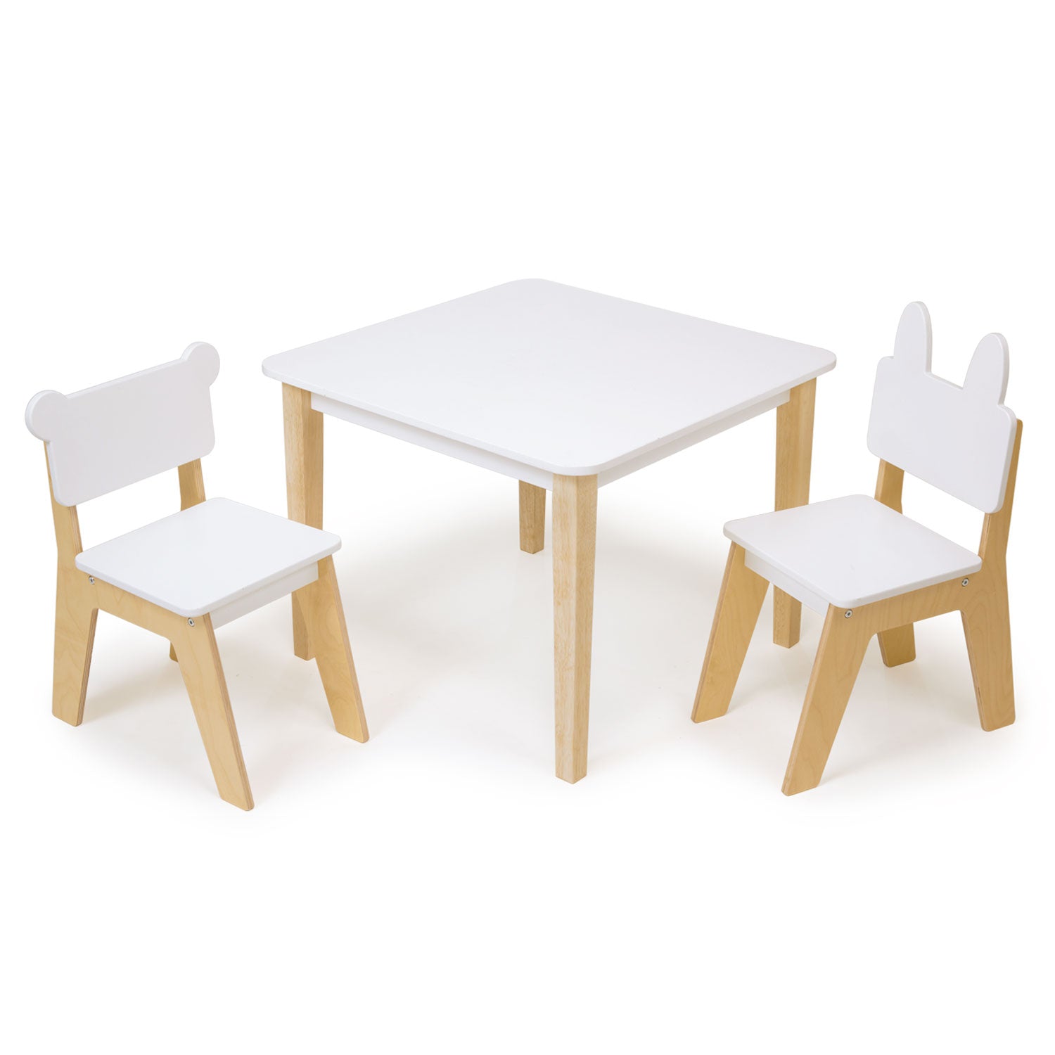 Mentari Toys Kid's Table and Chair Set | 3 years+