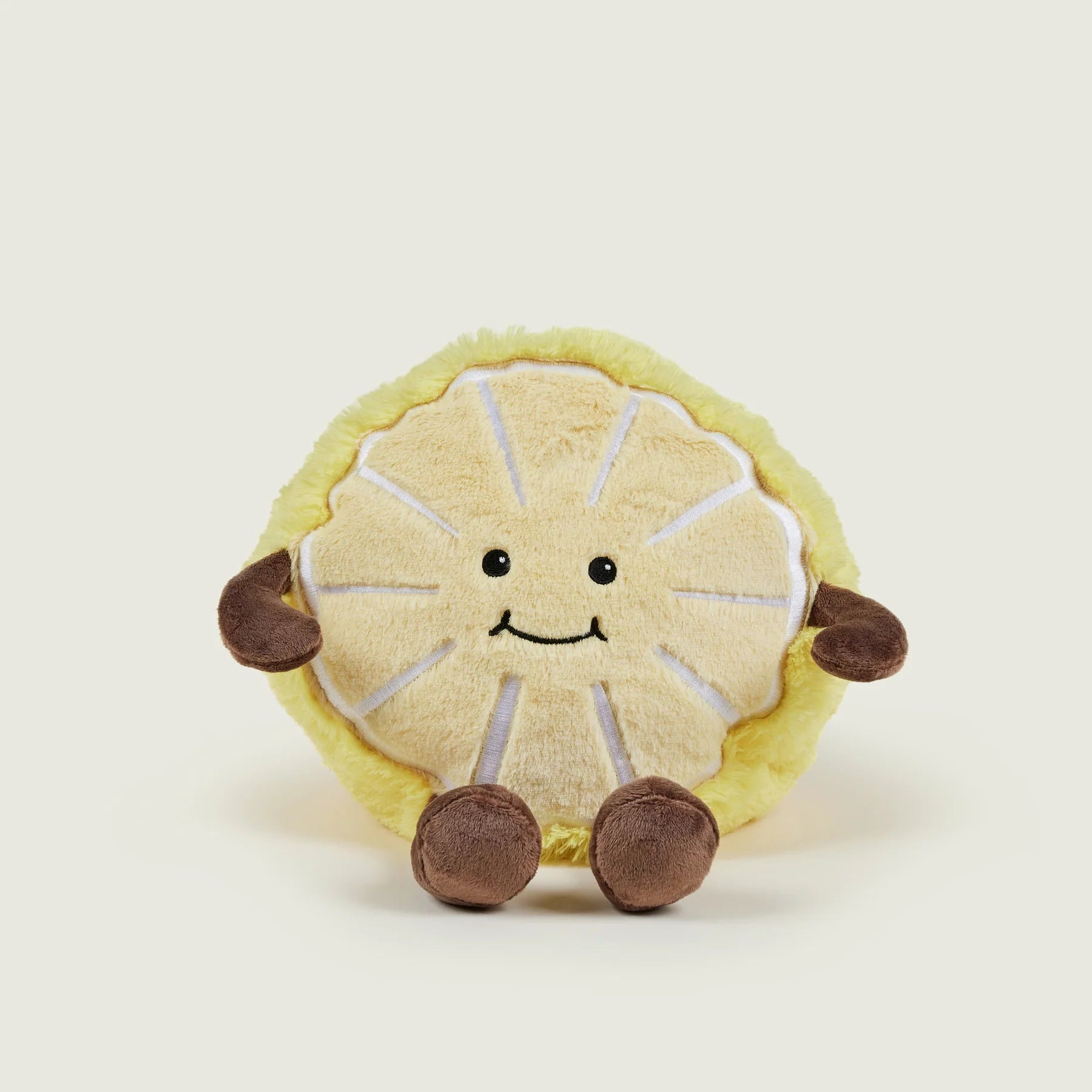 Warmies Soft Toy Lemon Slice