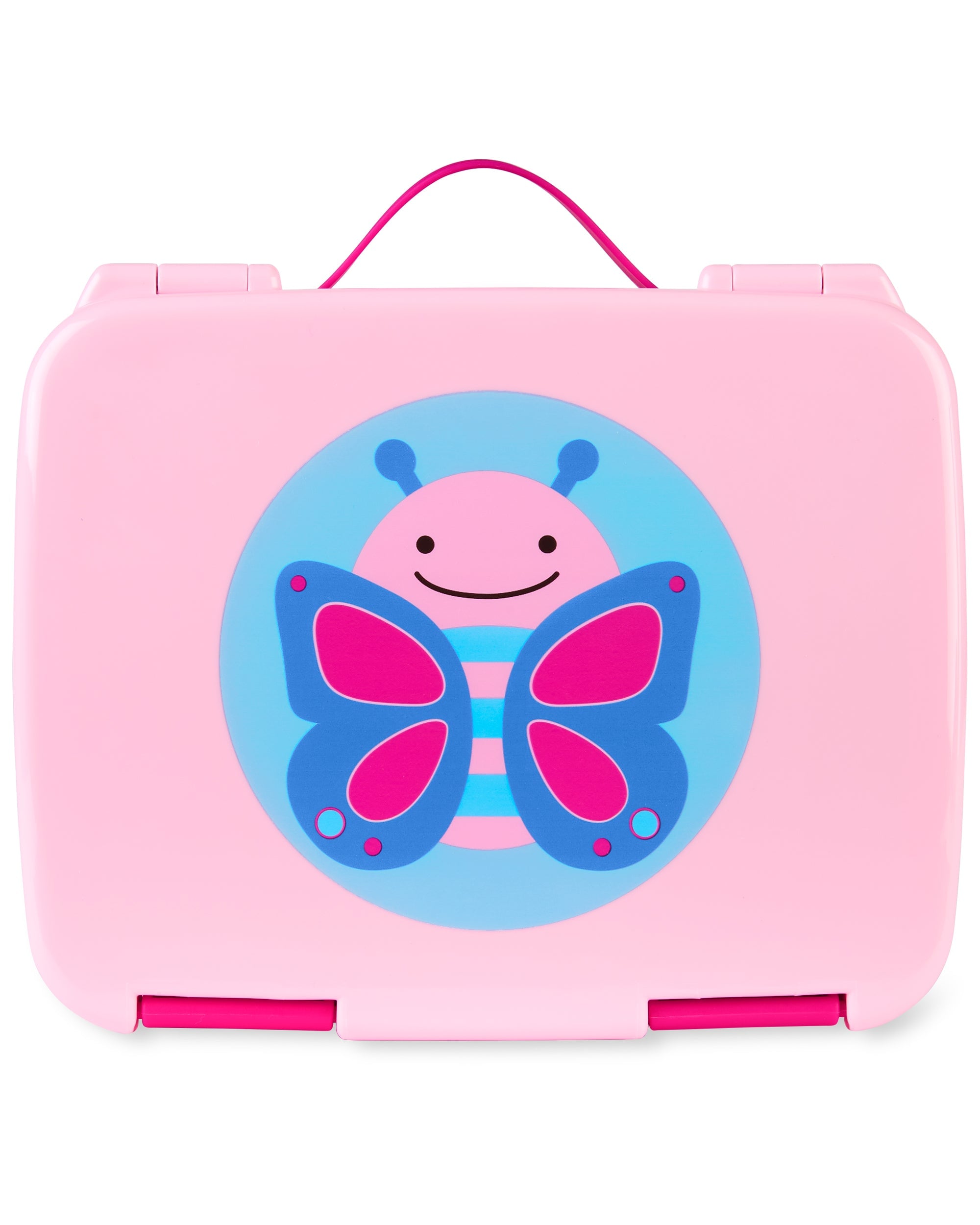 Skip Hop Zoo Bento Lunch Box - Butterfly