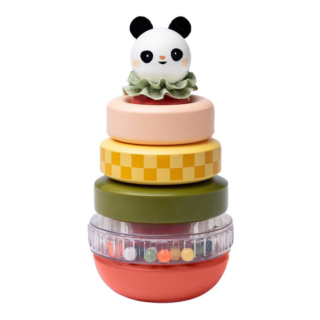 Taf Toys Stack-a-Panda Stacking Toys | 9 months+