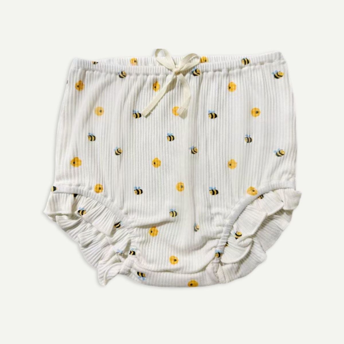 Elly Milley TENCEL™ Organic Cotton / Verte Bloomers - Honey Bee