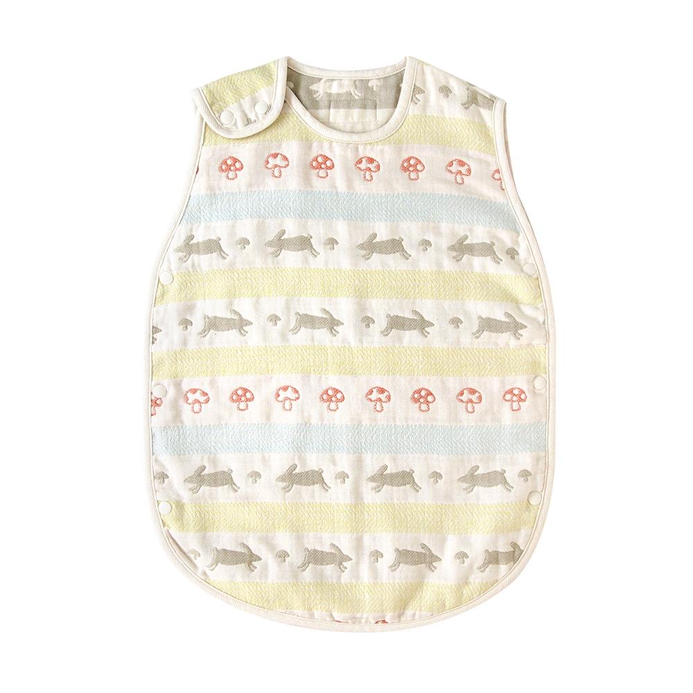 Hoppetta Lapin Lapin 6-fold Gauze Sleeping Vest