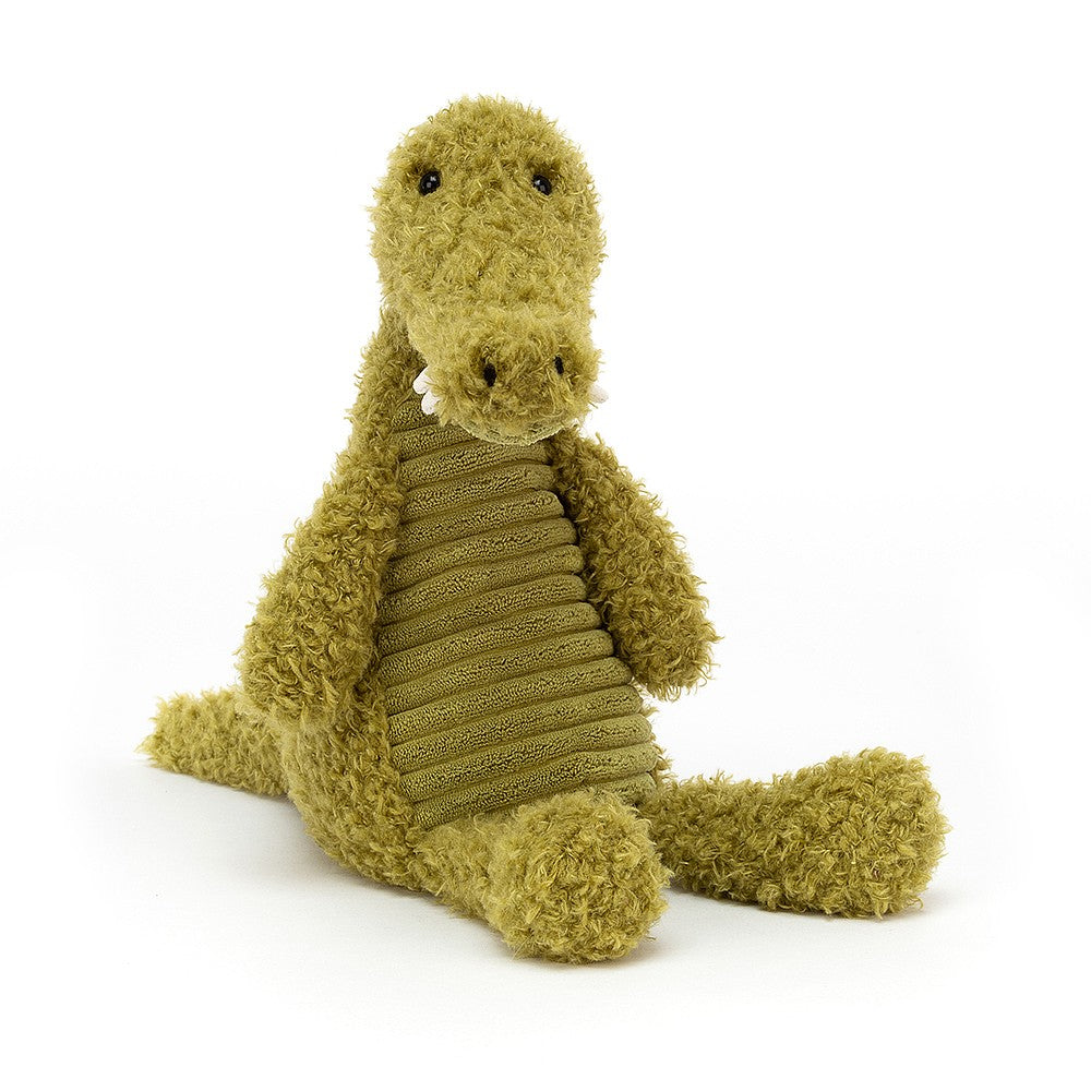 JellyCat Wurly Croc - H39cm