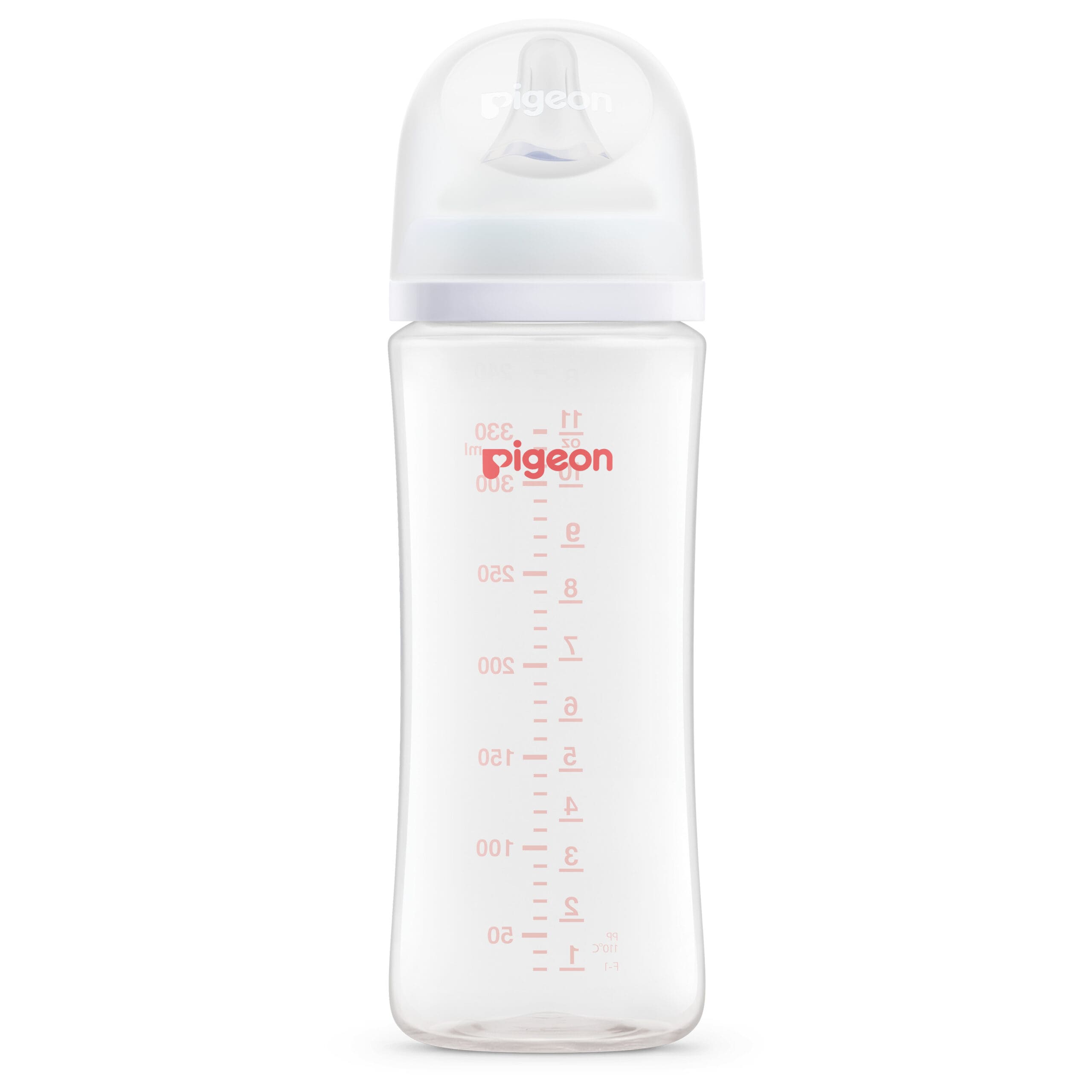 Pigeon SofTouch BPP Nursing Bottle 330ml Y-Cut Nipple