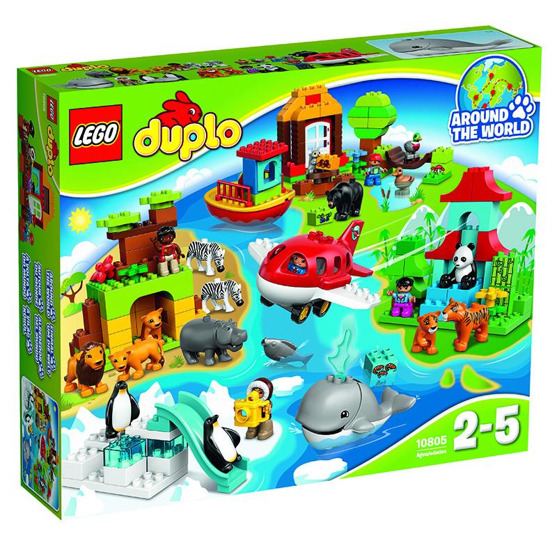 LEGO DUPLO Around the World 10805