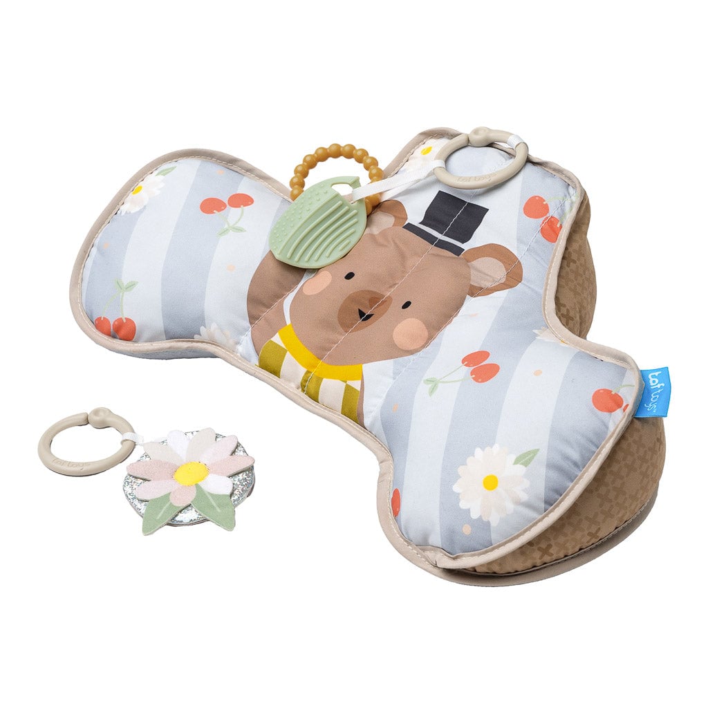 Taf Toys Bear Tummy Time Pillow | 0 months+