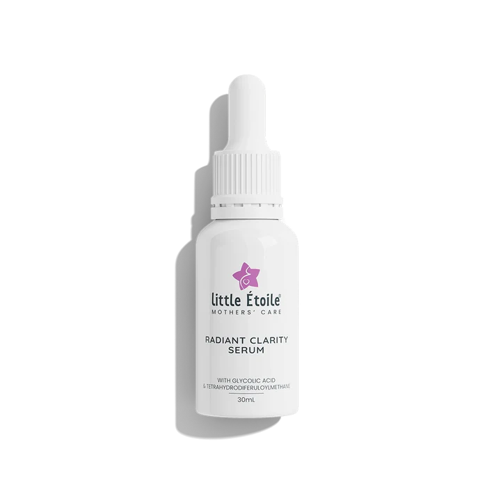 Little Étoile Mothers’ Care Radiant Clarity Serum