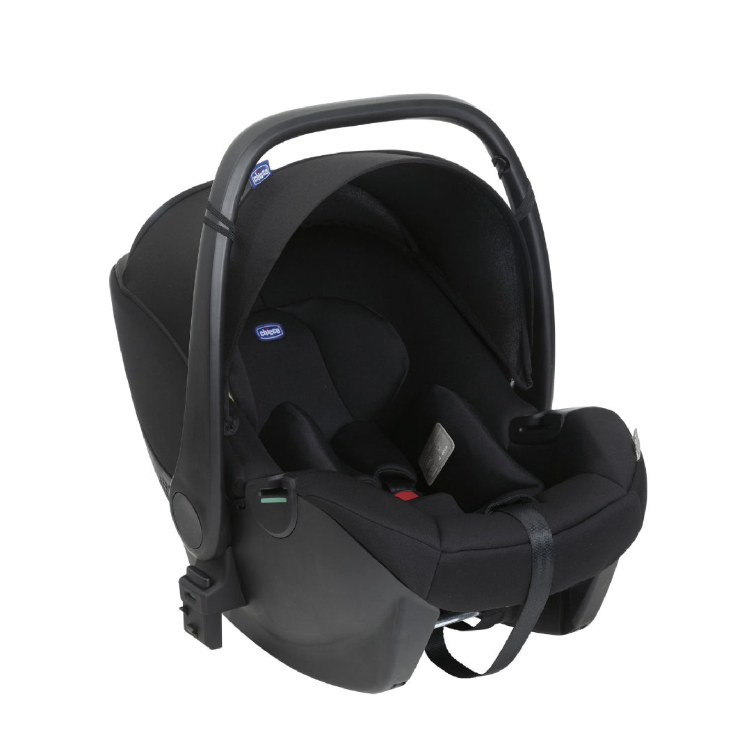 Chicco Kory Essential I-Size Car Seat Black
