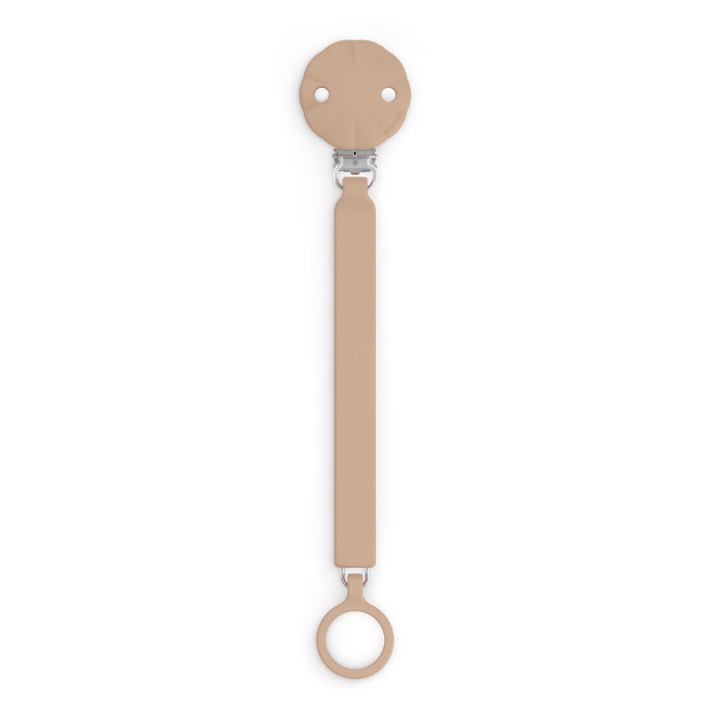 Suavinex Wonder Silicone Soother Clip - Cork
