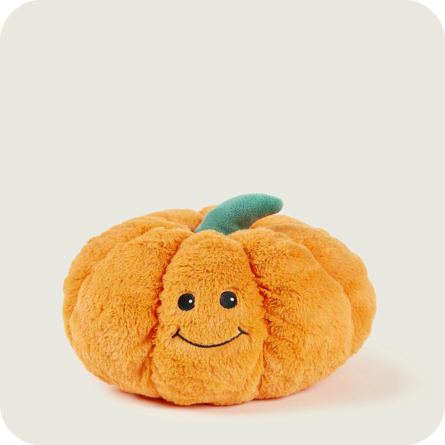 Warmies Soft Toy Pumpkin