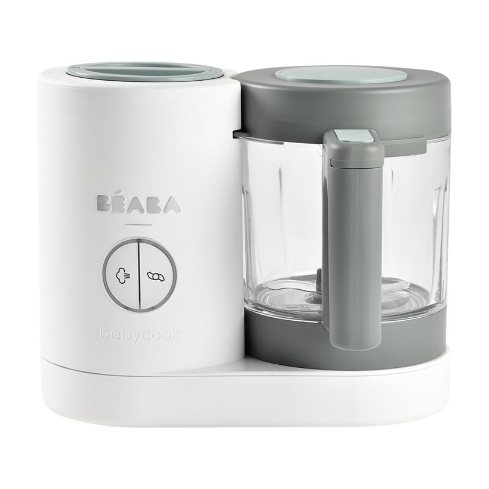 Beaba Babycook Neo - White Grey