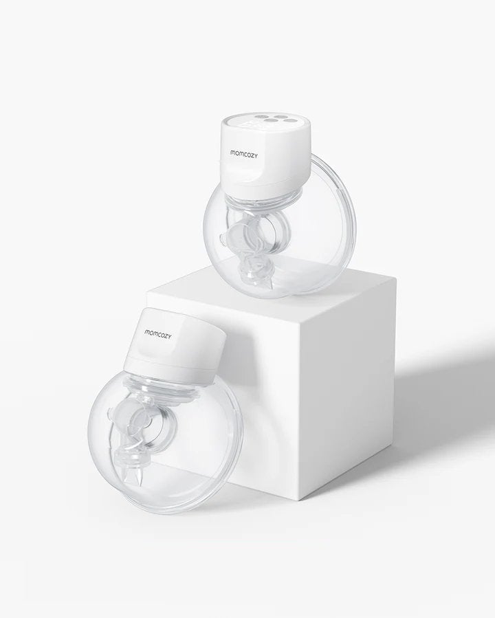 Momcozy S12 Pro Wearable Breast Pump Hands-Free Electric