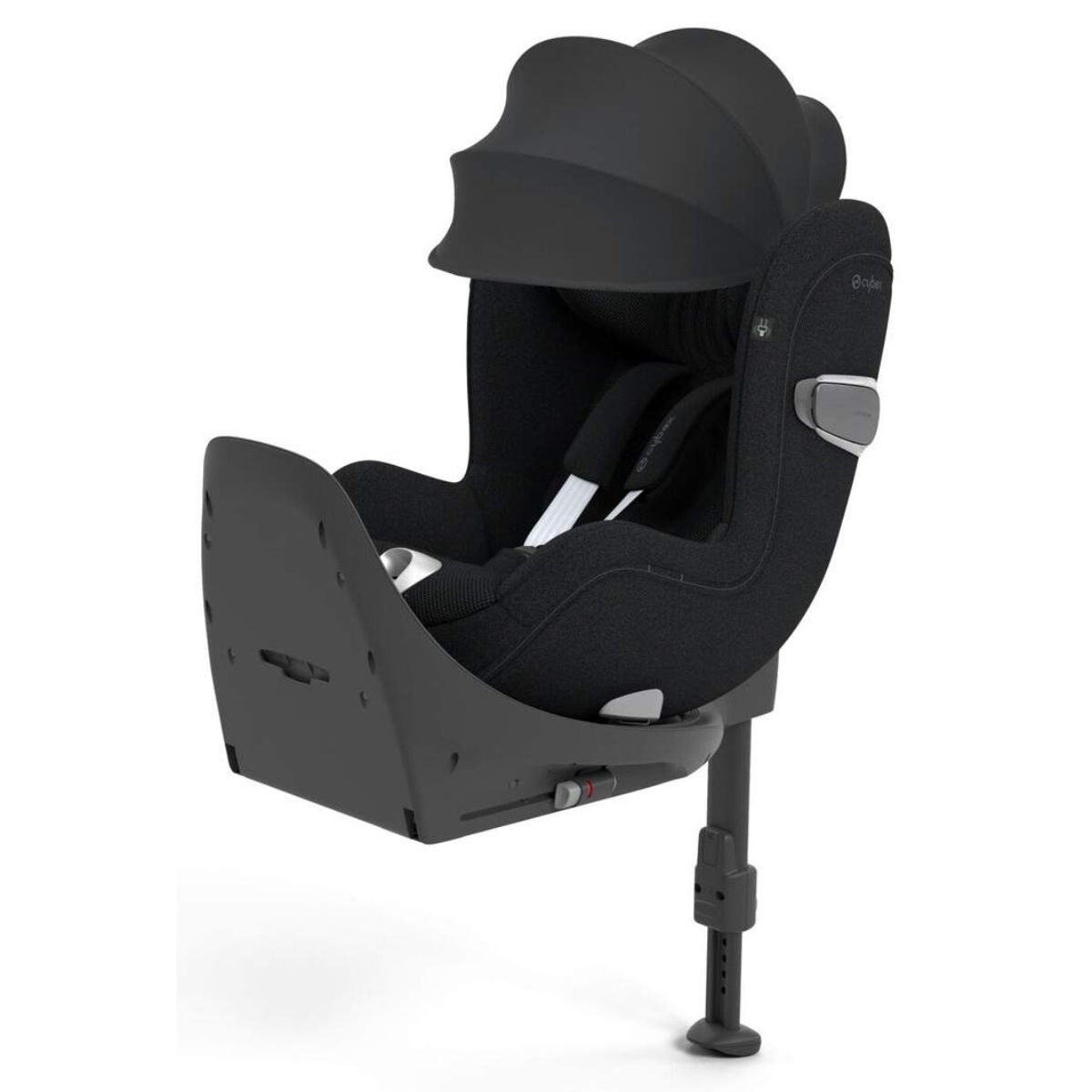 Cybex Sirona T Plus with Base T - Sepia Black