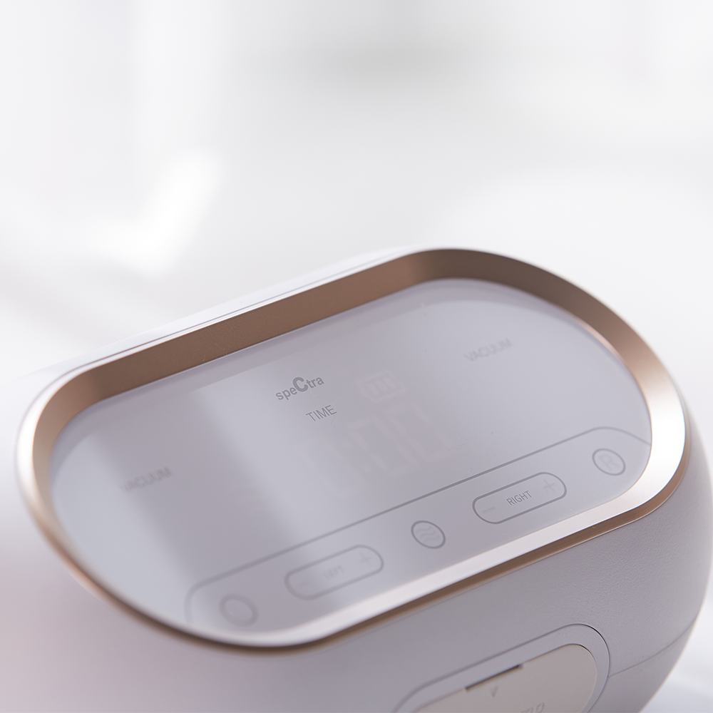 Spectra Dual Compact Breast Pump
