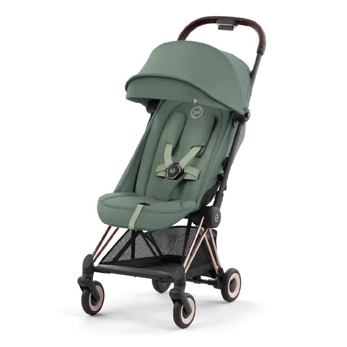 Cybex Coya Rosegold Stroller - Assorted Colours