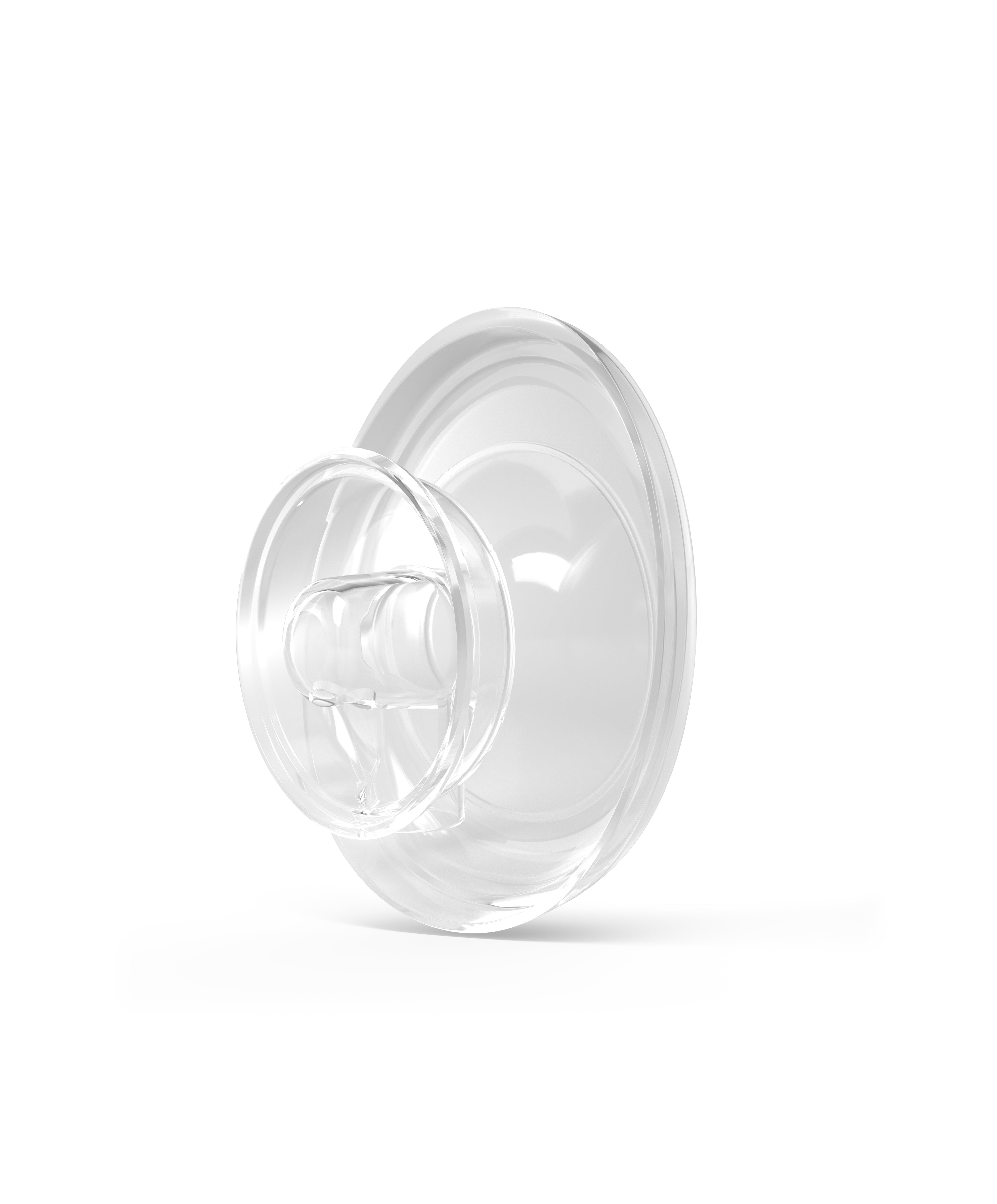 Elvie Stride Breast Shields, 28mm (2 pack)