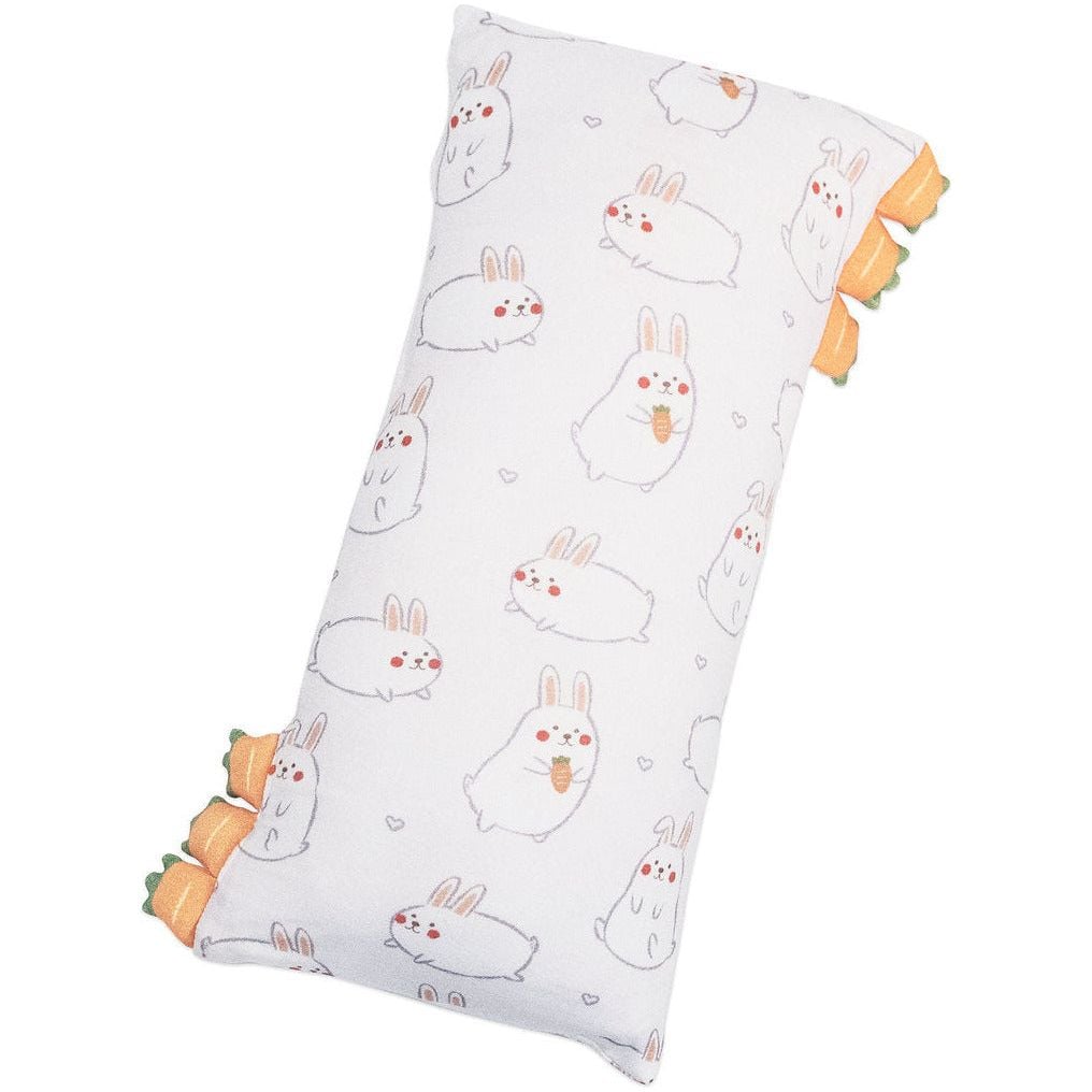 Cho Snuggy Buddy Pillow: Momo Bunny