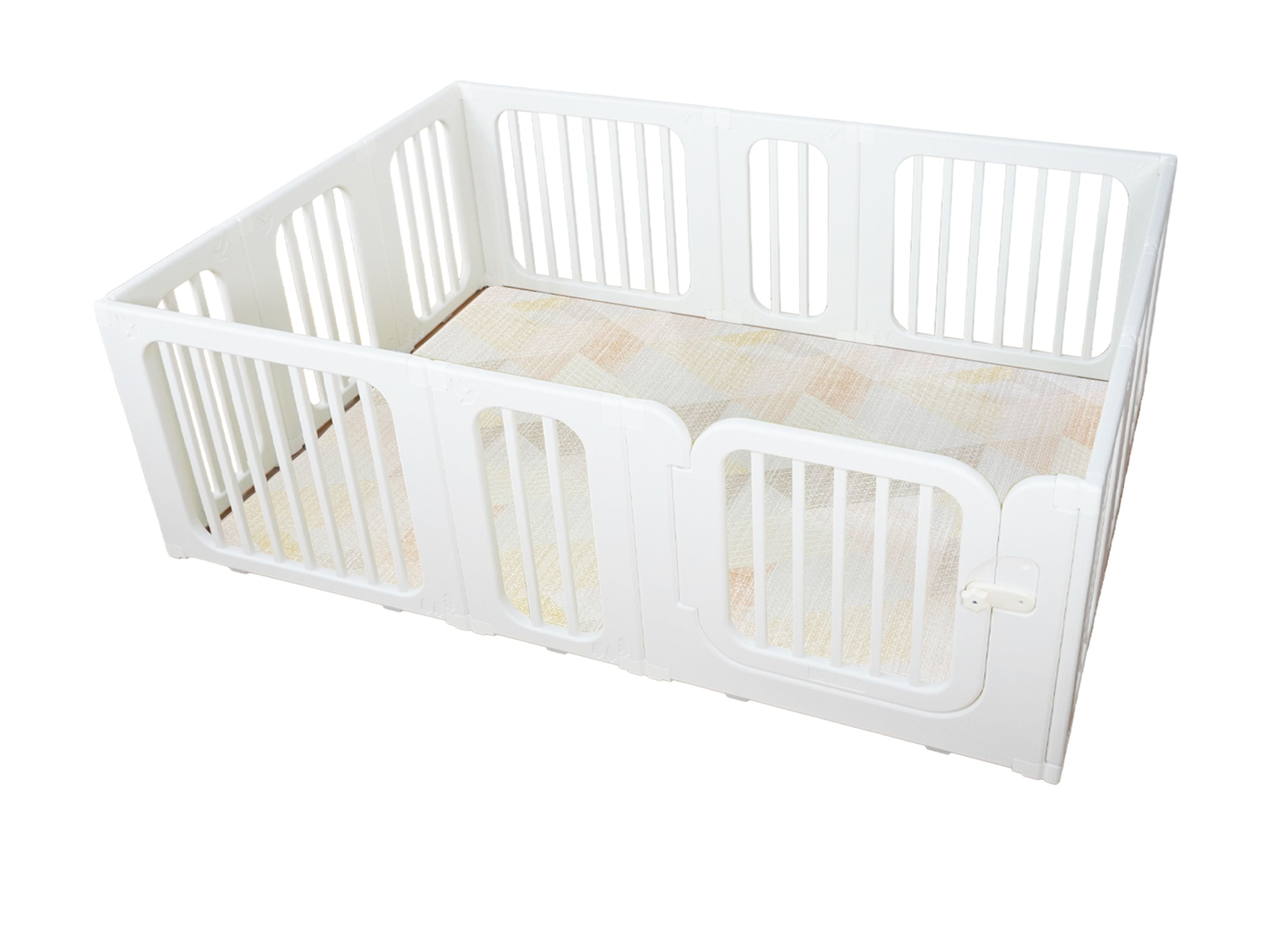 Lollibly Meadow Playpen (200 x 140cm)
