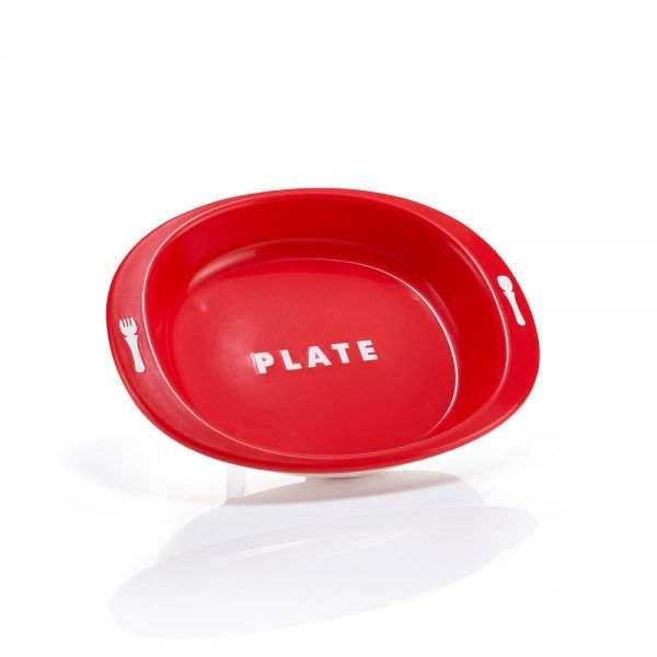 Pigeon Do It Myself Plate x2