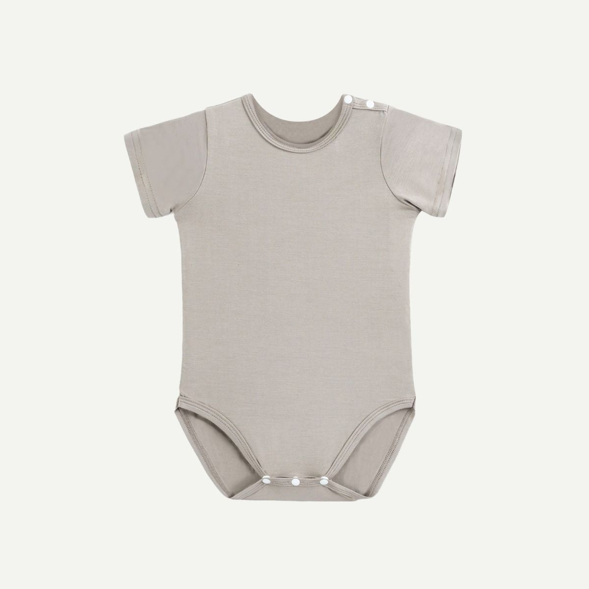Elly Milley Signature Air Bamboo™ PlayKidz Souffle Romper - Sage